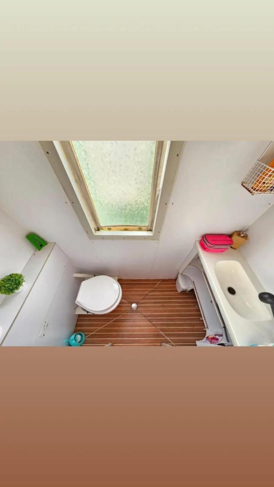 Houseboat Sardinia Hotel Alghero Exterior photo